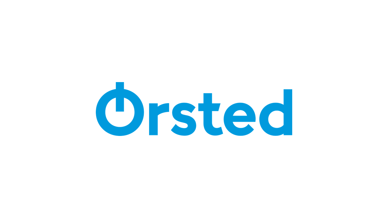 Ørsted logo